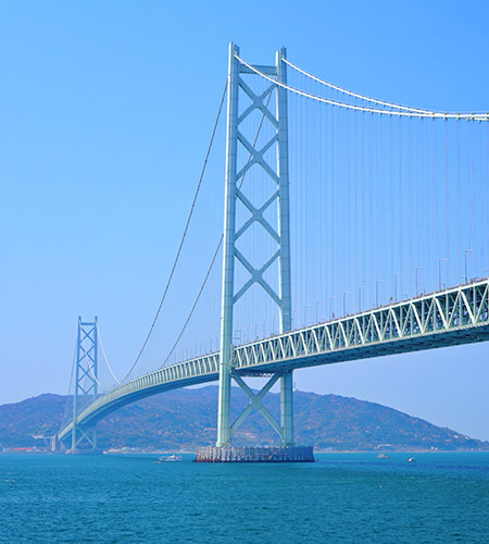 明石海峽大橋