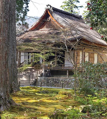 大原三千院