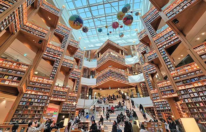 星空圖書館