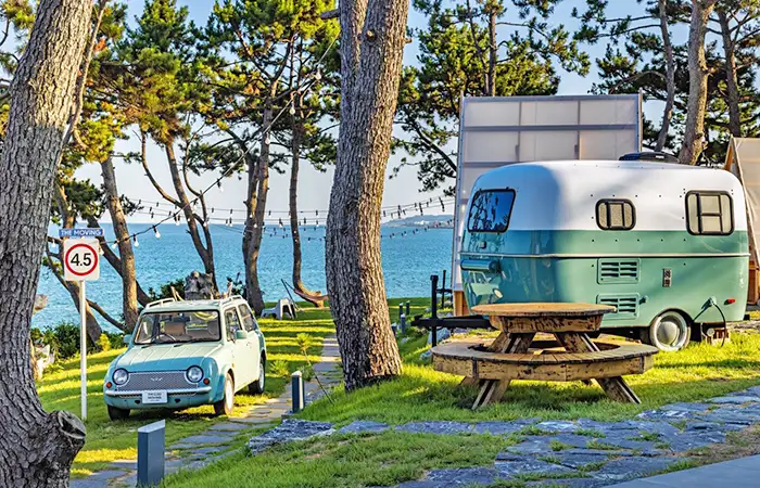 The Moving Caravan