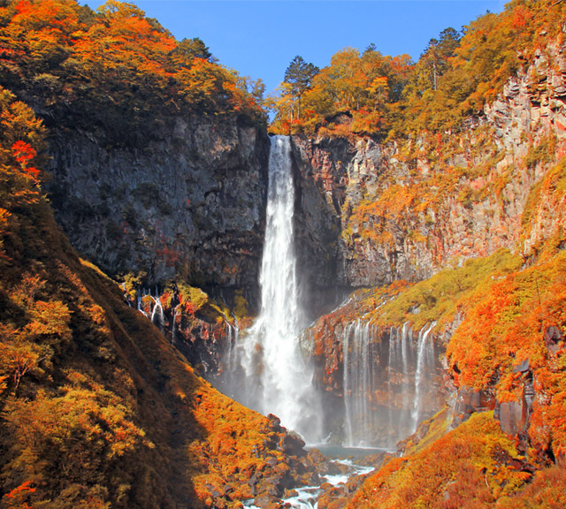 近郊一日遊◆日光東照宮&華嚴瀑布&日光溫泉◆即訂即購》東京3天2夜自由行