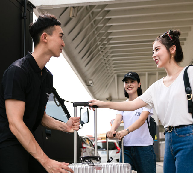 行李特工輕鬆遊◆即訂即購》沖繩自由配