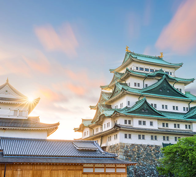 樂桃樂陶陶◆即訂即購》名古屋5+1天1夜自由行