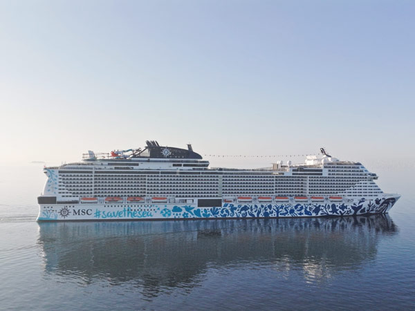 MSC神女號郵輪.璀璨中東.奇蹟杜拜.波斯灣私人小島.六星美饌饗宴10日