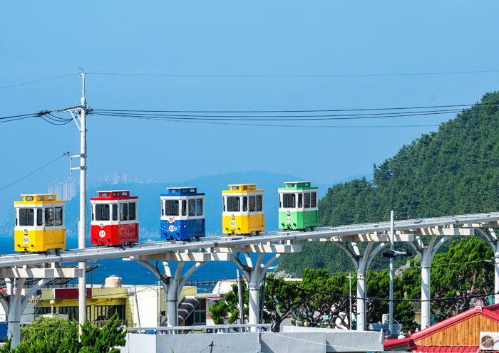 說走就走◆即訂即購◆台北出發》釜山5天1夜自由行