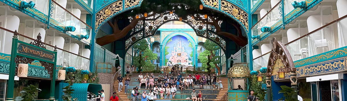 【迪士尼探險號、豪華內艙客房】夢幻海洋迪士尼、海上雲霄飛車、新加坡君悅酒店六日 【迪士尼探險號、豪華內艙客房】夢幻海洋迪士尼、海上雲霄飛車、新加坡君悅酒店六日