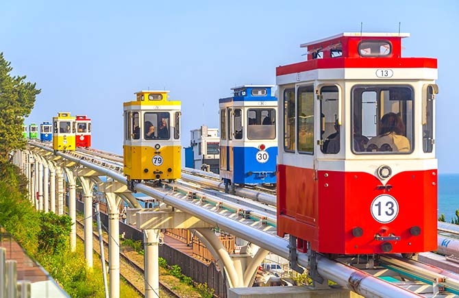 釜山
