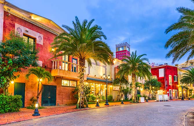 沖繩 SKY自駕遊◆即訂即購》沖繩4天1夜自由行