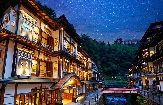 東北