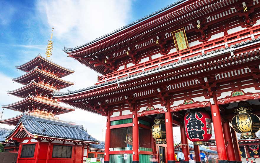 暑假東京.報名送小費》江之島漫遊.鎌倉古都旅行.東京水上巴士.晴空塔觀音寺5日