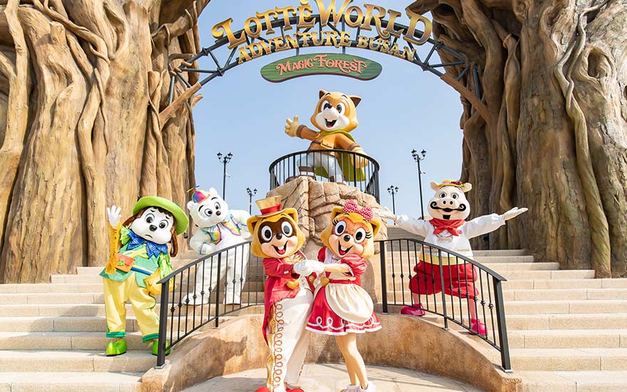 跟著蔡阿嘎遊釜山》熱門必玩景點.極限大挑戰.長腳蟹必比登.全程五星飯店5日