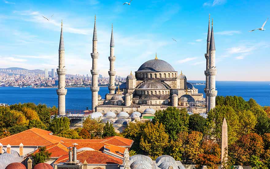 歐洲日送100美金》土耳其棉堡.水宮殿布爾薩.世界文化遺產.兩晚洞穴風格飯店10日